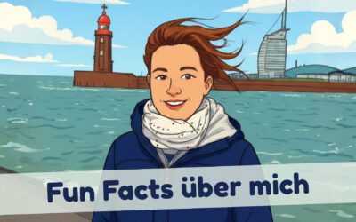 Fun Facts über mich