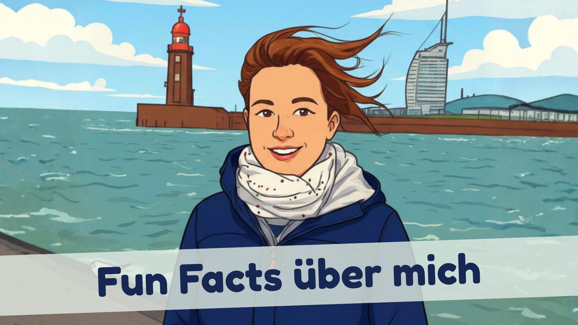 Fun Facts über mich